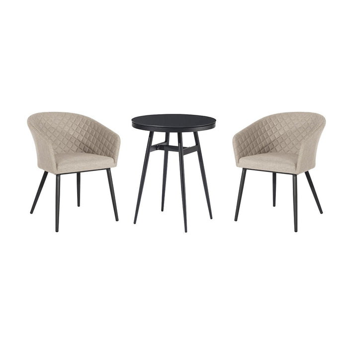 Outdoor Fabric Ambition 2 Seat Bistro Set