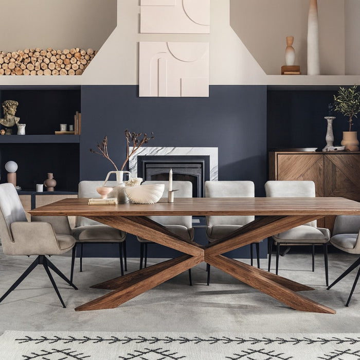 200CM DINING TABLE