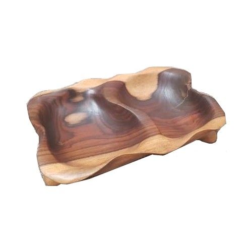 Wooden Decorative Bowl SL08