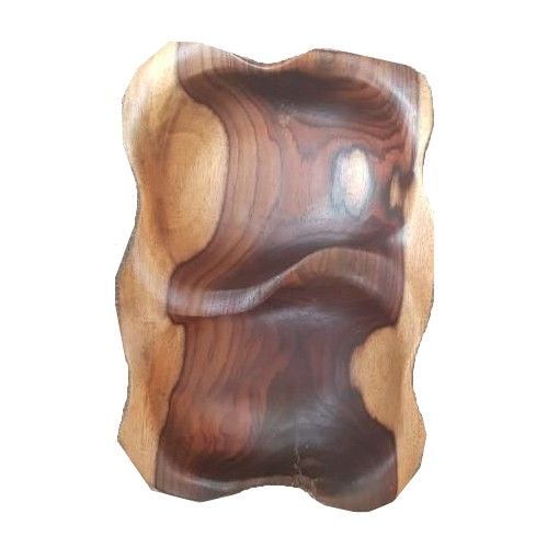 Wooden Decorative Bowl SL08