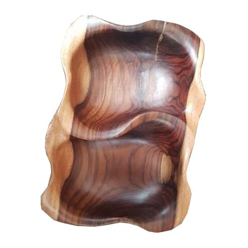 Wooden Decorative Bowl SL22