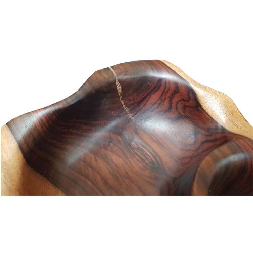 Wooden Decorative Bowl SL22
