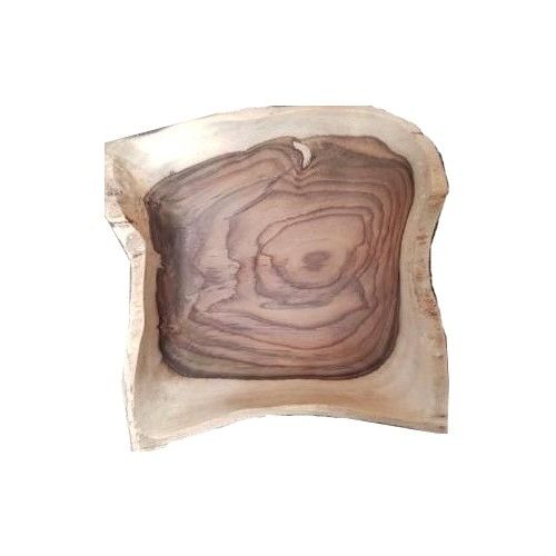 Wooden Decorative Bowl SL27