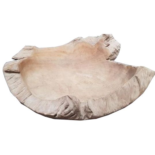 Wooden Decorative Bowl SL30