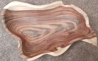 Wooden Decorative Bowl SL52