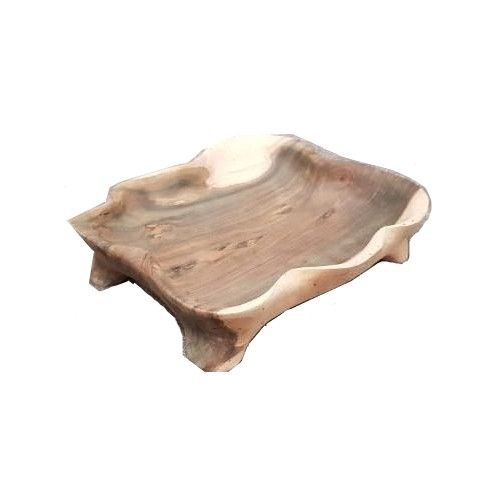 Wooden Decorative Bowl SL51