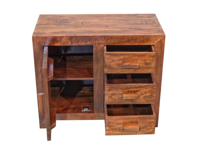 Acre & Artisan Cuba Small Sideboard (88cm)