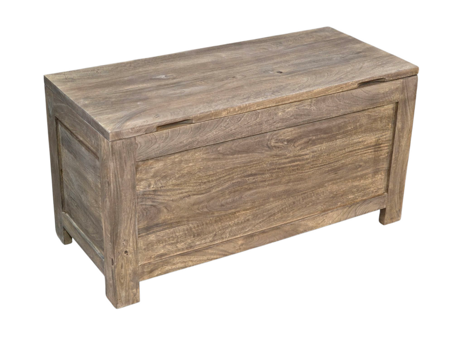 Cuba Mango Natural Blanket Box - Due 16th September