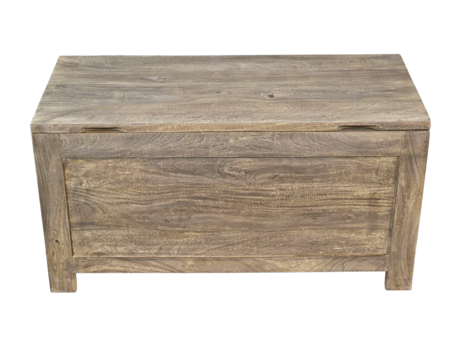 Cuba Mango Natural Blanket Box - Due 16th September