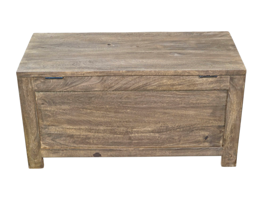 Cuba Mango Natural Blanket Box - Due 16th September