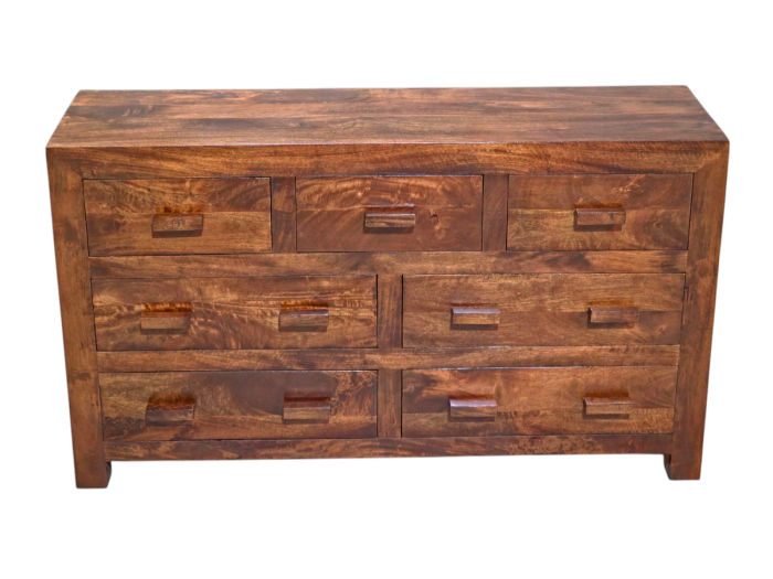 Acre & Artisan Cuba 7 Drawer Chest