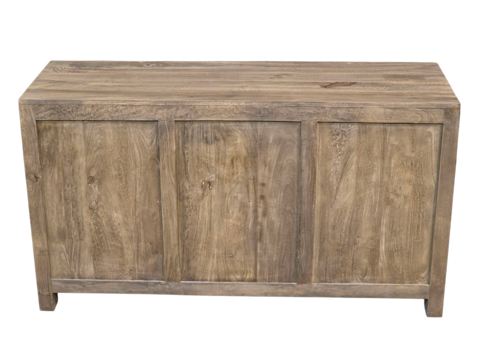 Cuba Mango Natural 135cm Sideboard - Due 16th September