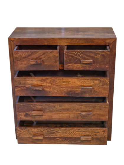 Acre & Artisan Cuba Large Chest Of Drawers