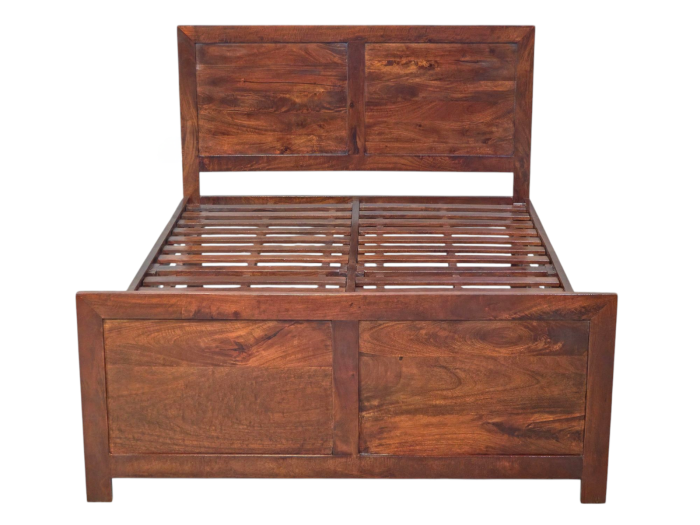 Acre & Artisan Cuba Double Bed