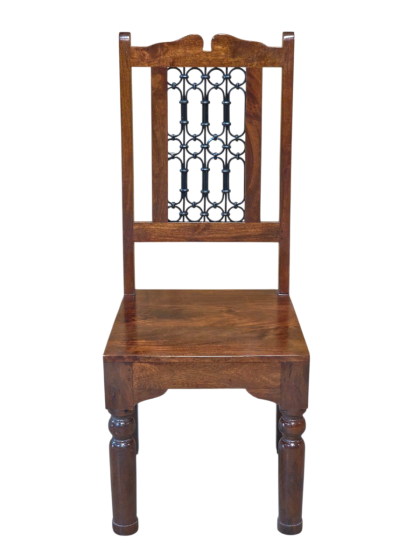 Acre & Artisan Jali Dining Chair