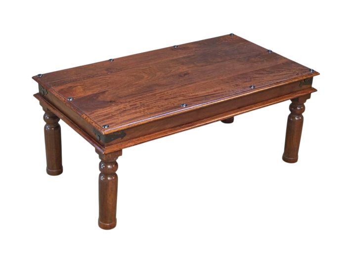Acre & Artisan Jali Thakat Coffee Table
