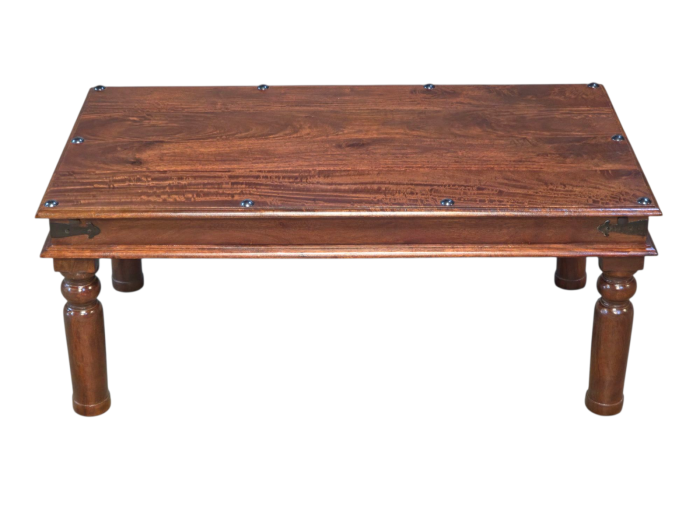 Acre & Artisan Jali Thakat Coffee Table