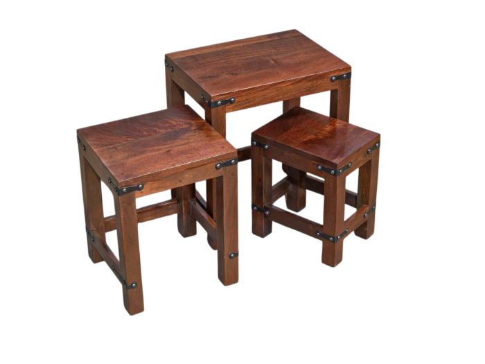 Acre & Artisan Jali Nest Of Tables 551