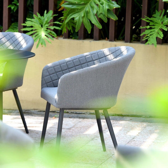 Outdoor Fabric Ambition 6 Seat Oval Dining Set