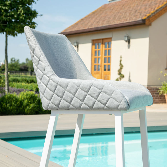 Outdoor Fabric Regal Bar Stool