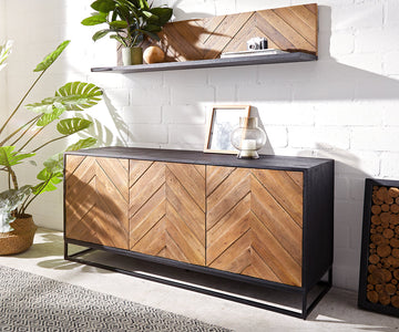Sideboard Famke 145cm Mango Wood