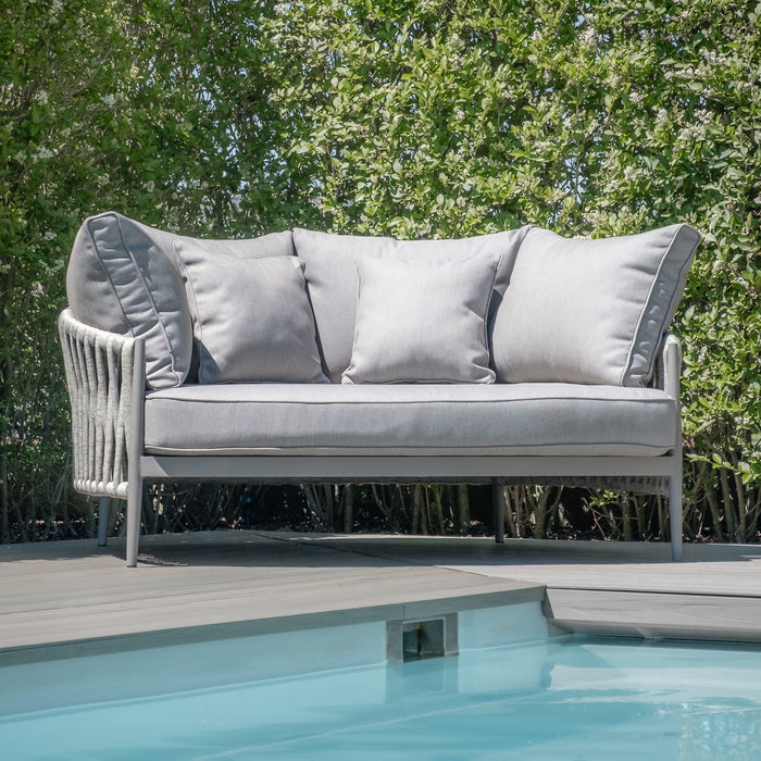 Milan Rope Weave Daybed