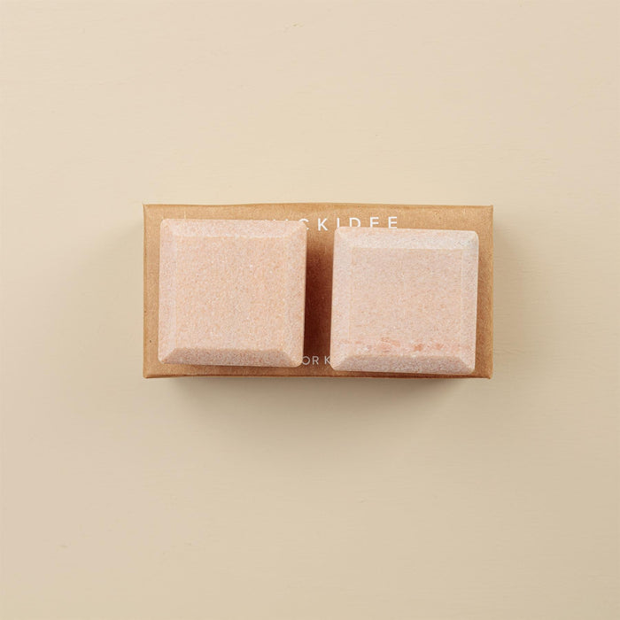 Mila Blush Stone Rectangle Drawer Knobs