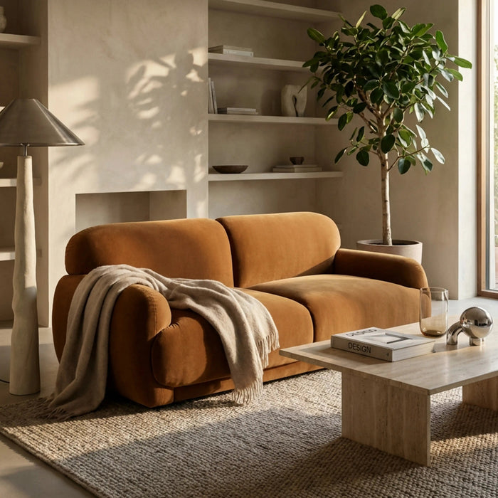 Cloud 2 Seater Sofa