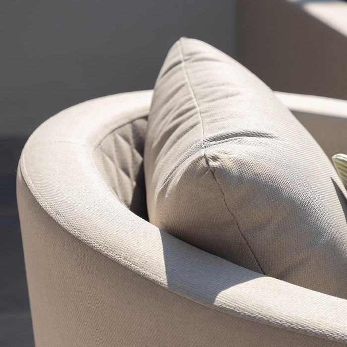 Outdoor Fabric Ambition 3 Seat Sofa Set