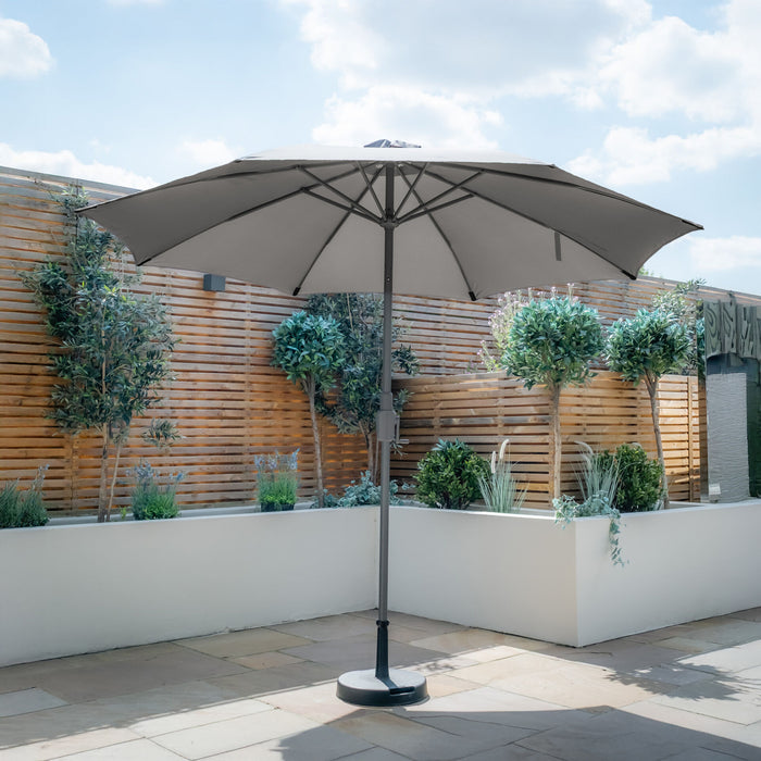 Capri 27m Round Parasol