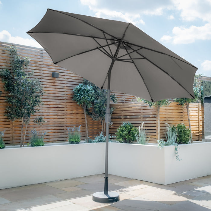 Capri 27m Round Parasol