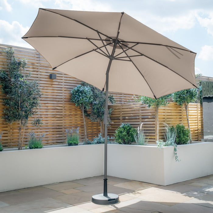 Capri 27m Round Parasol