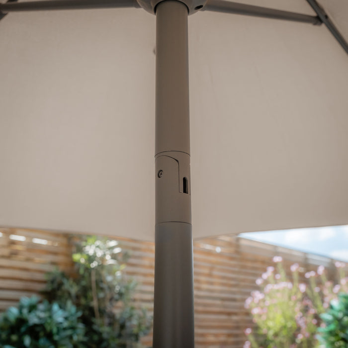 Capri 27m Round Parasol