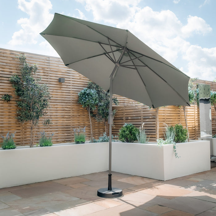 Capri 27m Round Parasol