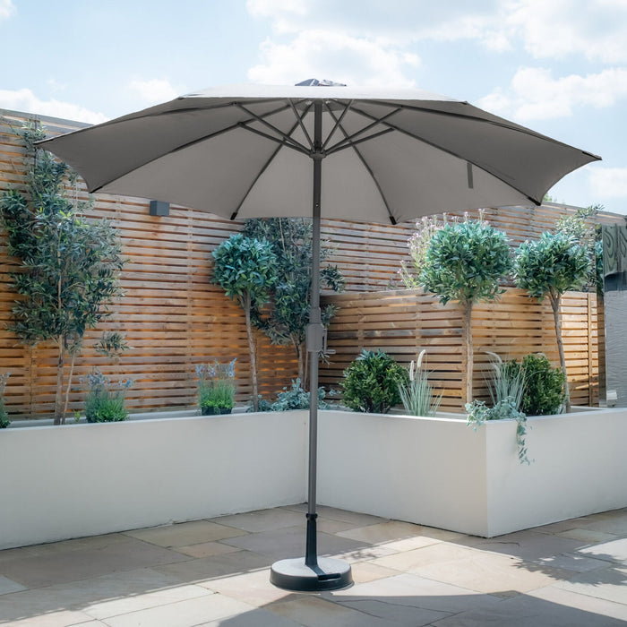 Capri 30m Round Parasol