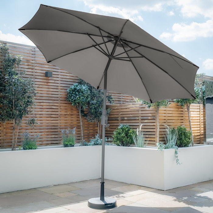 Capri 30m Round Parasol