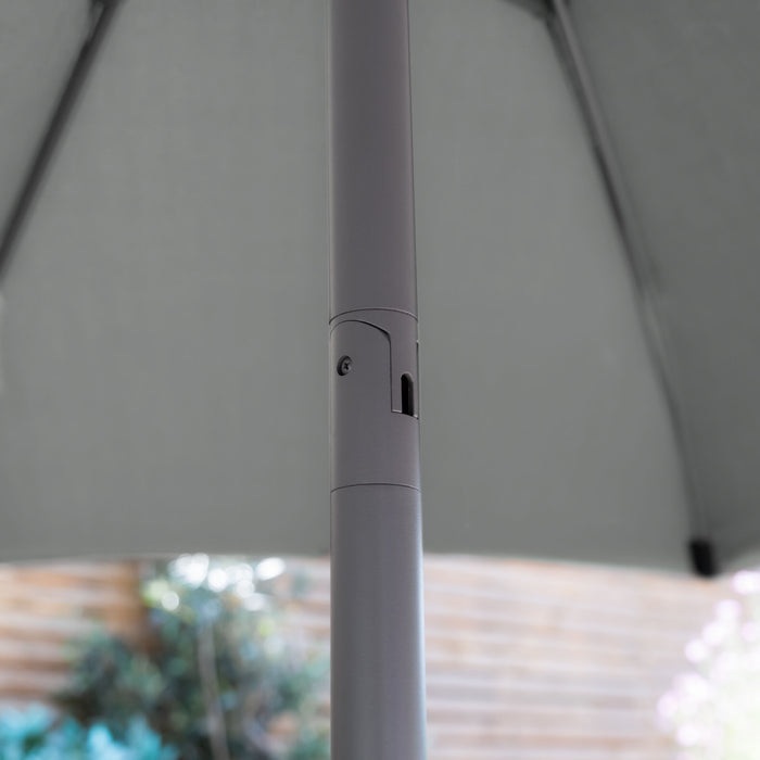 Capri 30m Round Parasol
