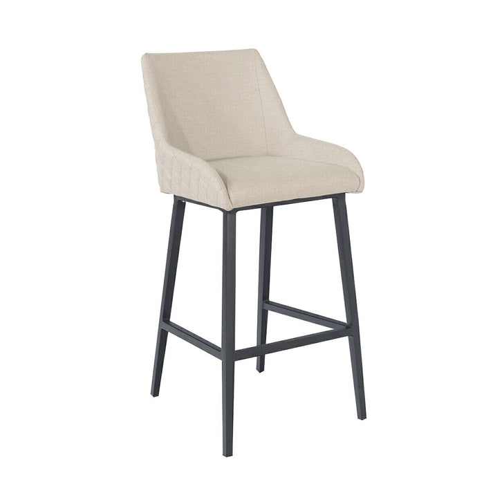 Outdoor Fabric Regal Bar Stool
