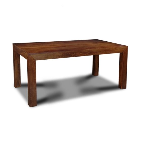 Acre & Artisan Solid Wood 180Cm Dining Table 140