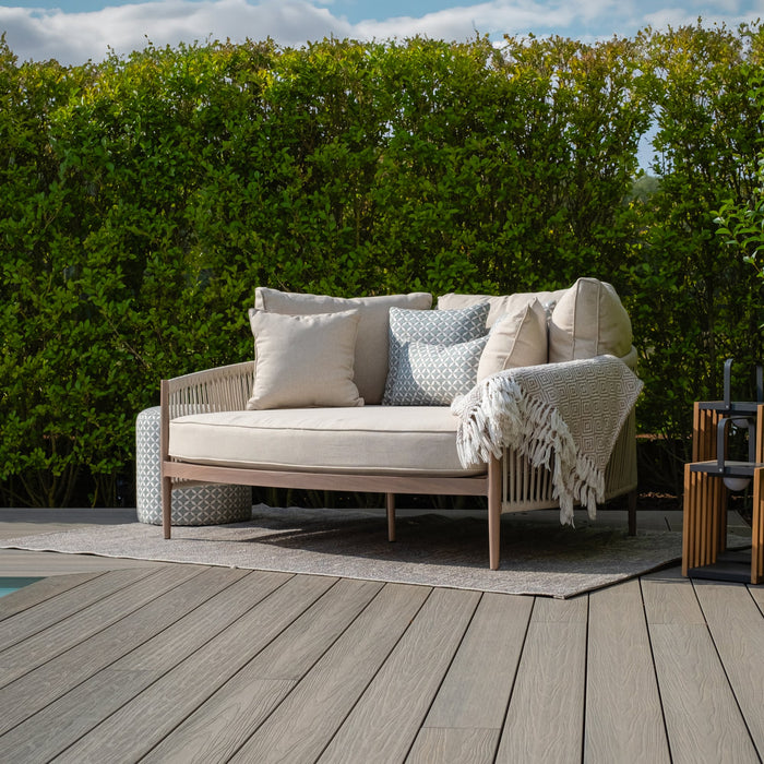 Havana Rope Weave Daybed
