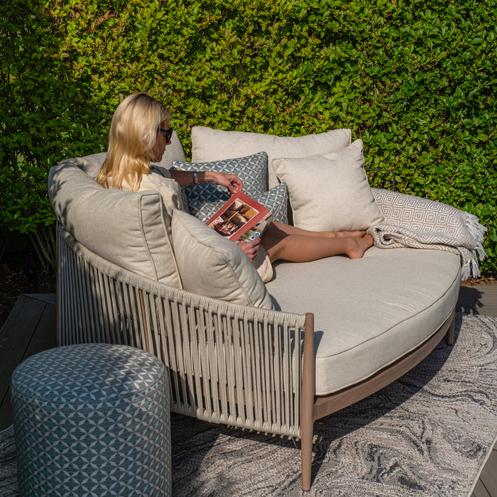 Havana Rope Weave Daybed