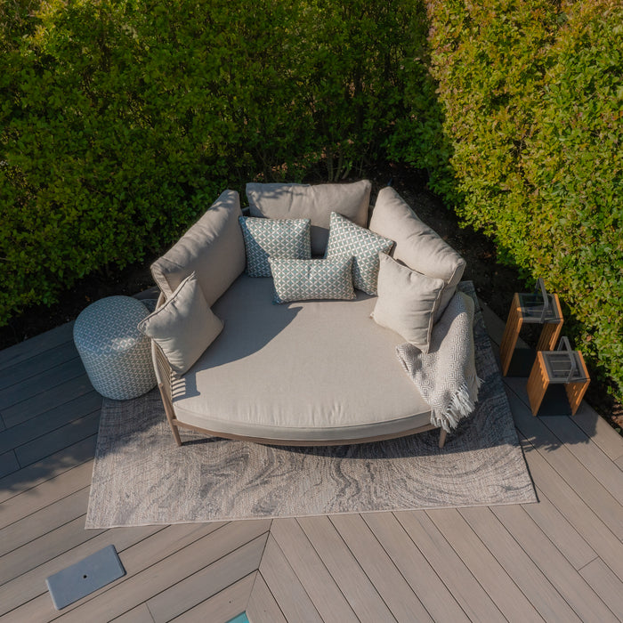 Havana Rope Weave Daybed