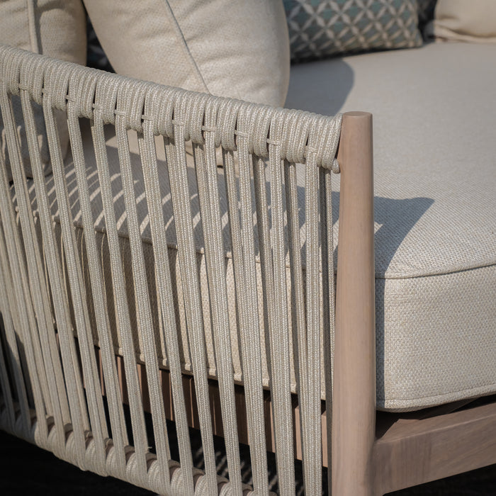 Havana Rope Weave Daybed