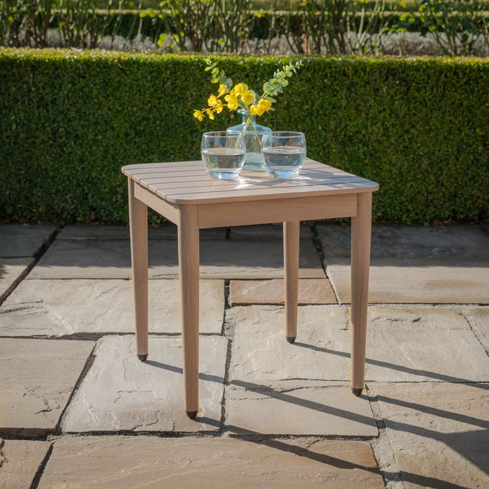 Havana Square Side Table