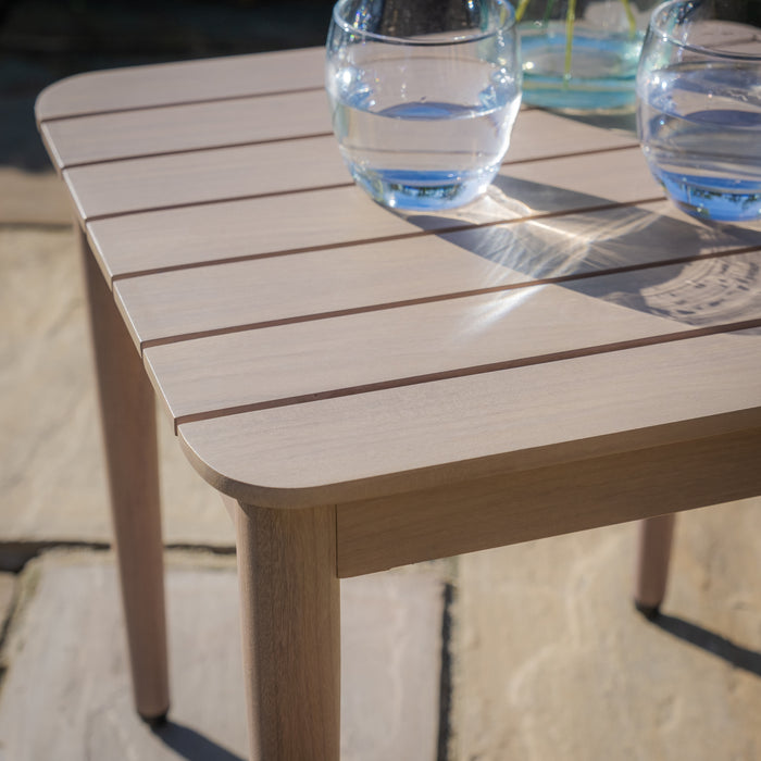 Havana Square Side Table