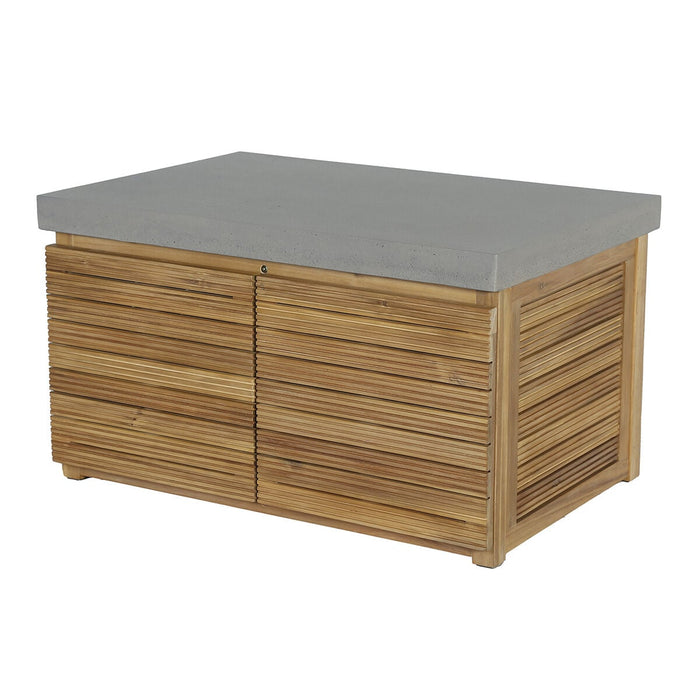 Bali Outdoor Kamado Storage Unit
