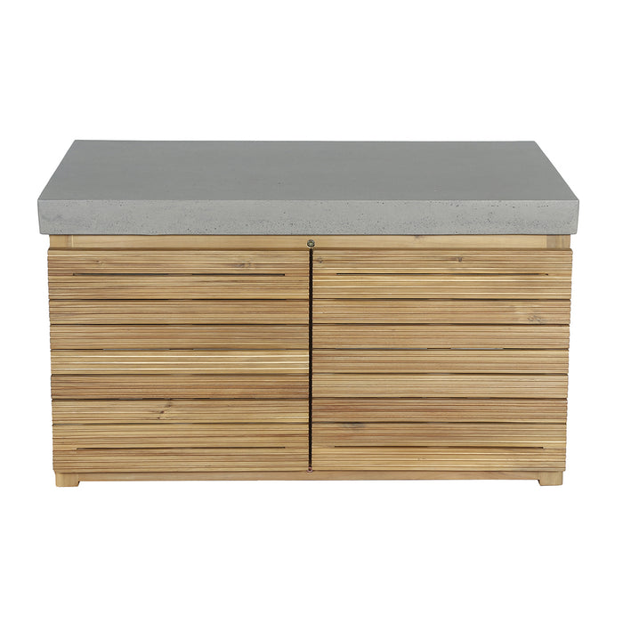Bali Outdoor Kamado Storage Unit