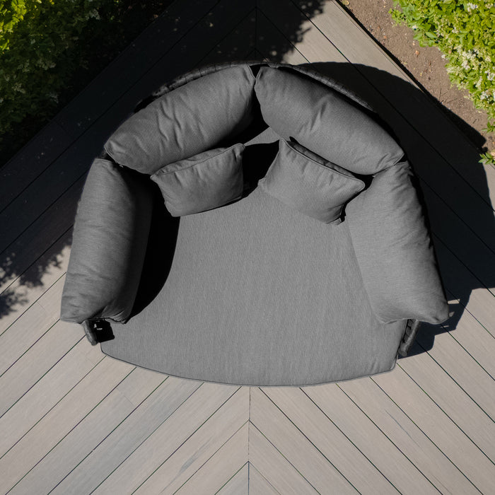 Milan Rope Weave Daybed