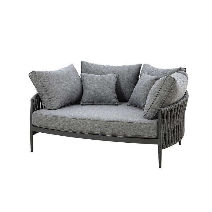 Milan Rope Weave Daybed