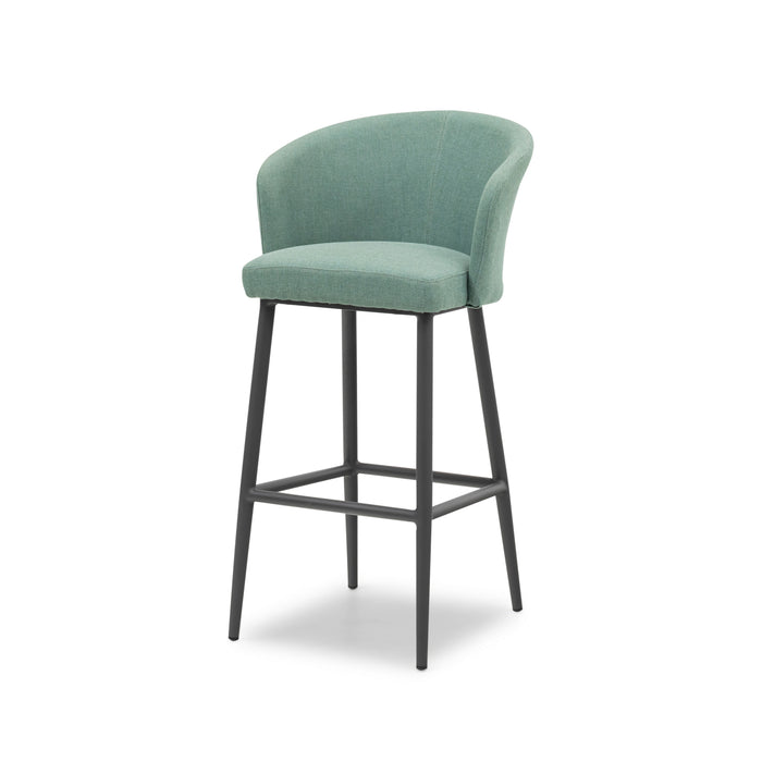 Outdoor Fabric Zen Bar Stool